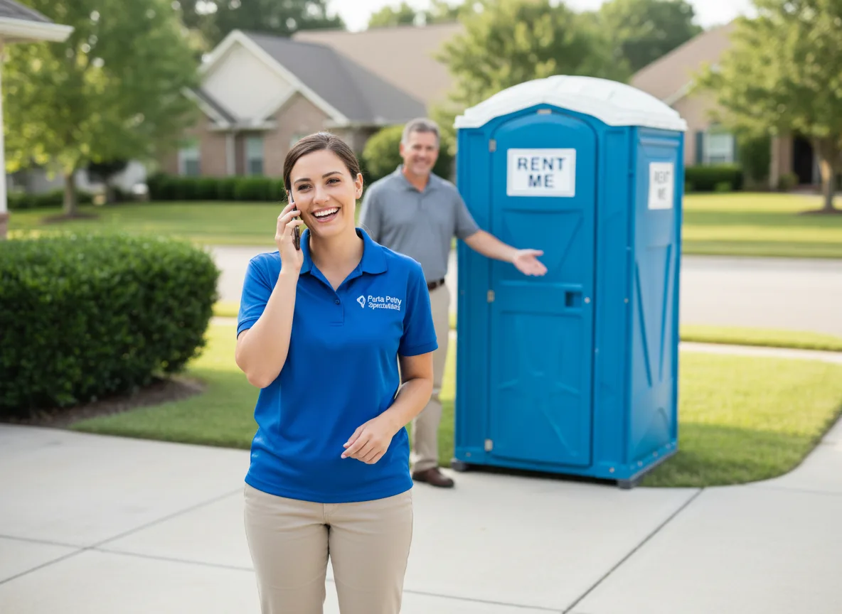 Portable Toilet Rental Johnson City, TN FAQs